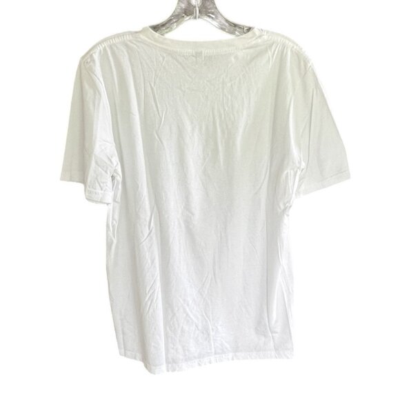 LUSH Limited Edition Retro Logo T-Shirt, Size M - Picture 2 of 3